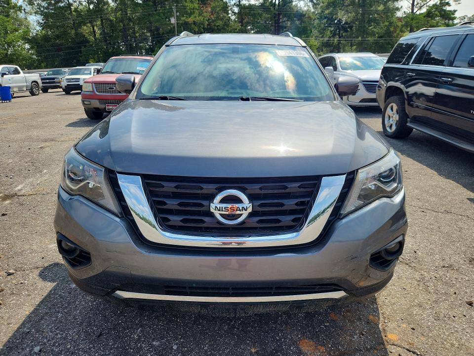 66541306 :رقم المزاد ، 5N1DR2MN8KC603851 vin ، 2019 Nissan Pathfinder مزاد بيع