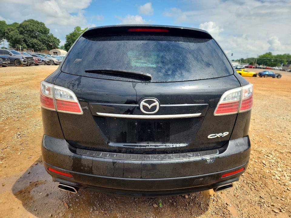 Aukcja sprzedaży 2012 Mazda Cx-9, vin: JM3TB2CA1C0338946, numer aukcji: 63336166