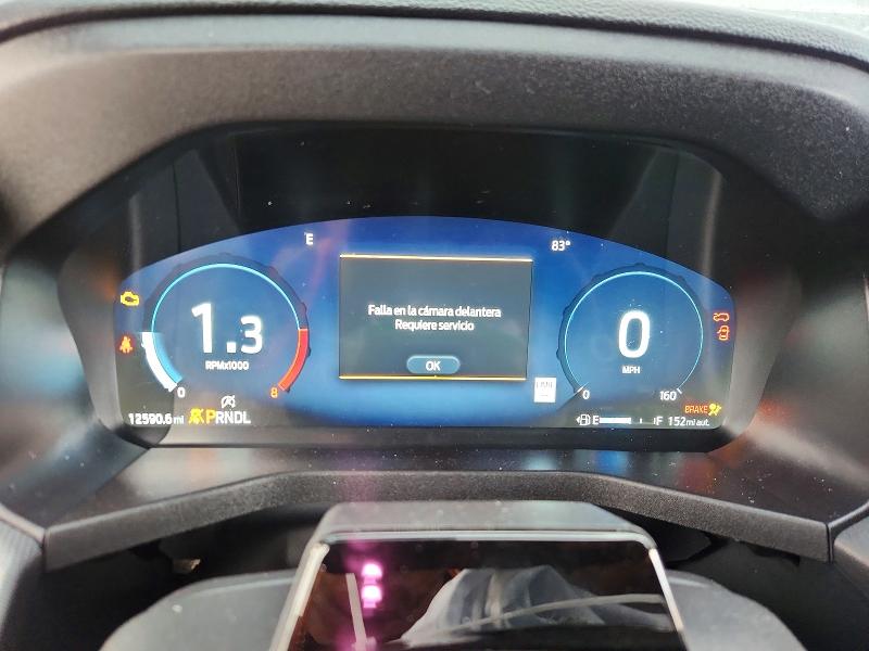 63954266 :رقم المزاد ، 1FMUK8KH3SGC46690 vin ، 2025 Ford Explorer مزاد بيع