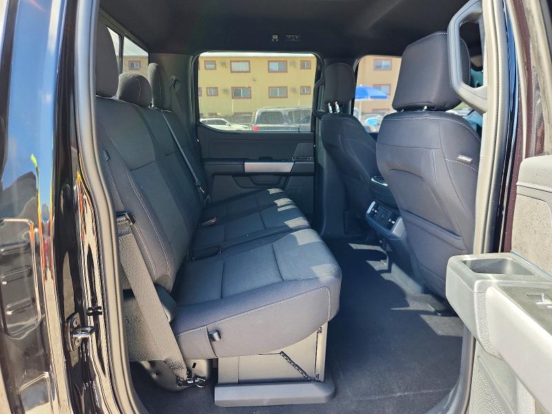 64339696 :رقم المزاد ، 1FTFW3L53SKE99756 vin ، 2025 Ford F150 مزاد بيع