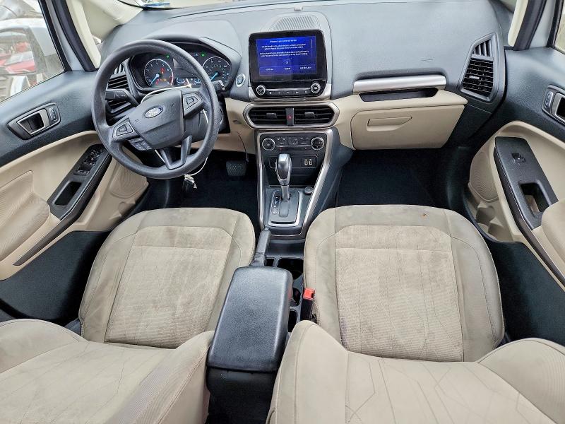 Aukcja sprzedaży 2021 Ford Ecosport, vin: MAJ3S2GE5MC416964, numer aukcji: 60895866