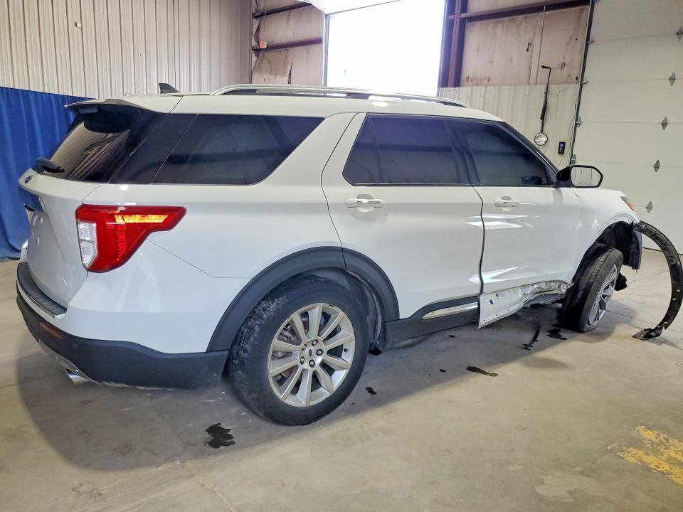 Продажа на аукционе авто 2021 Ford Explorer, vin: 1FMSK7FH6MGB06311, номер лота: 64031566