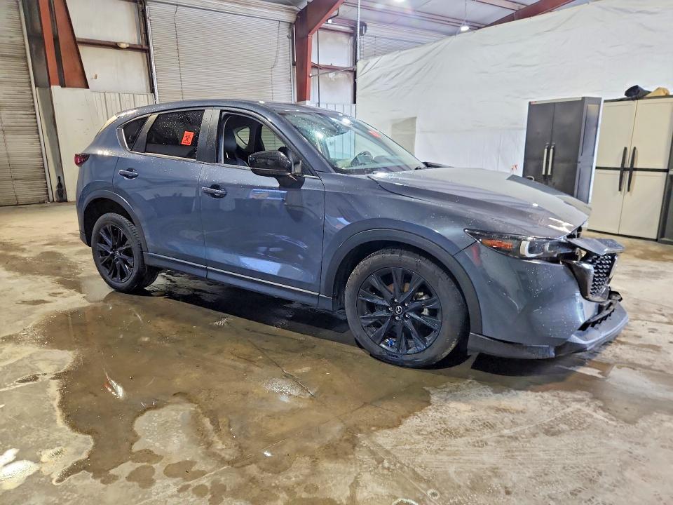 2024 Mazda Cx-5 მანქანა იყიდება აუქციონზე, vin: JM3KFBCL8R0499773, აუქციონის ნომერი: 62254236