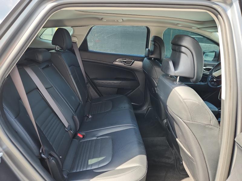 64852896 :رقم المزاد ، KNDPXCAG1P7060586 vin ، 2023 Kia Sportage مزاد بيع