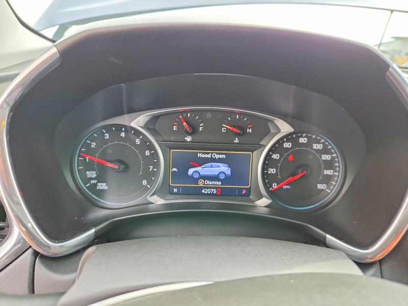 Продаж на аукціоні авто 2021 Chevrolet Equinox, vin: 3GNAXKEV0ML309256, номер лоту: 66483176