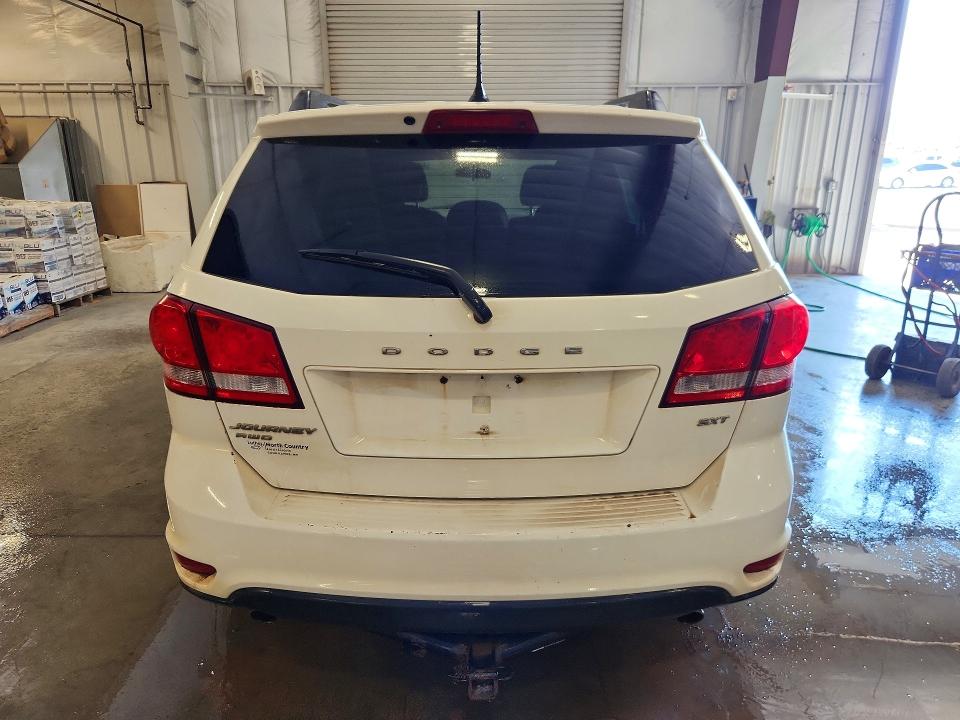 65381876 :رقم المزاد ، 3C4PDDBG7ET193181 vin ، 2014 Dodge Journey مزاد بيع