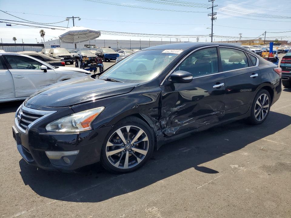 64290356 :رقم المزاد ، 1N4AL3APXEC286024 vin ، 2014 Nissan Altima مزاد بيع