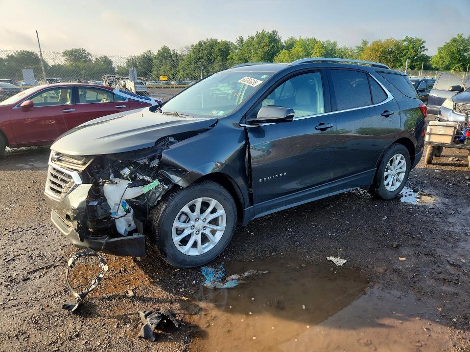 Продажа на аукционе авто 2019 Chevrolet Equinox, vin: 2GNAXKEV9K6231187, номер лота: 63845026
