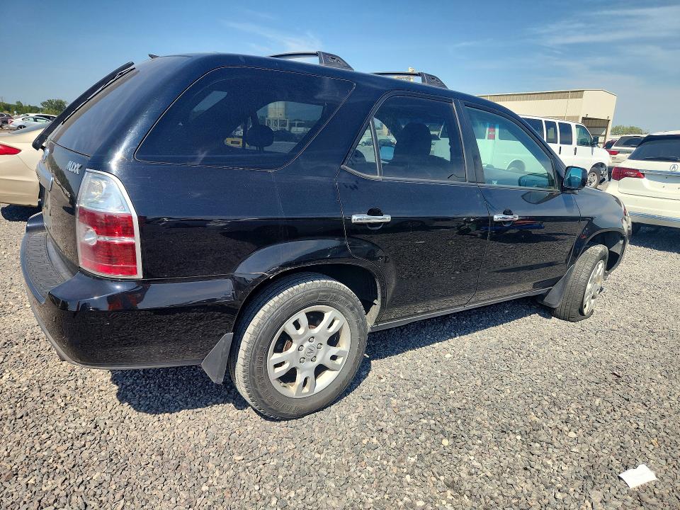 66896126 :رقم المزاد ، 2HNYD18695H549733 vin ، 2005 Acura Mdx مزاد بيع