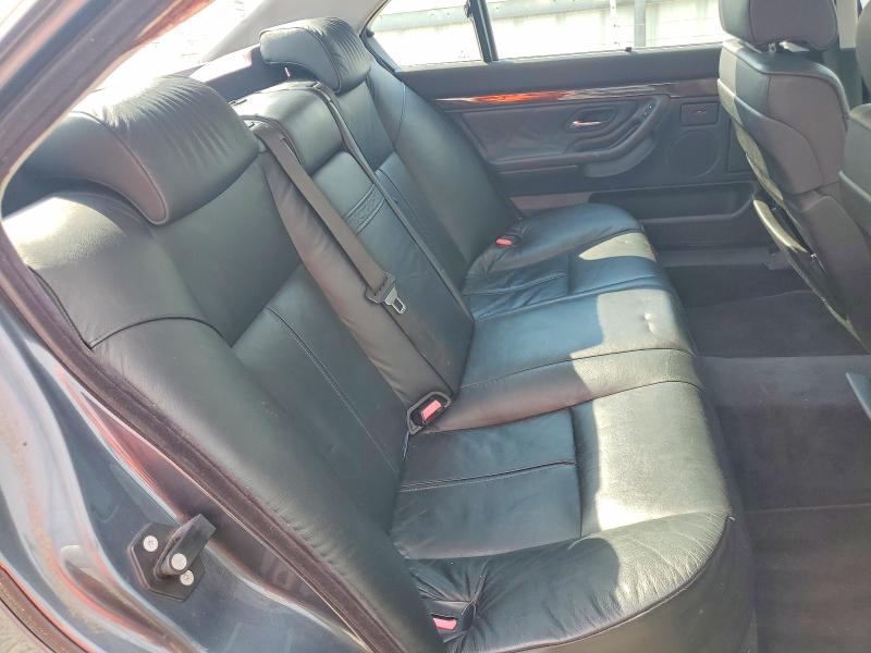 Aukcja sprzedaży 2001 Bmw 740, vin: WBAGH83421DP27992, numer aukcji: 66789226