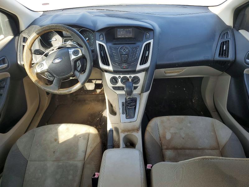 Продажа на аукционе авто 2012 Ford Focus, vin: 1FAHP3F26CL122153, номер лота: 65367276