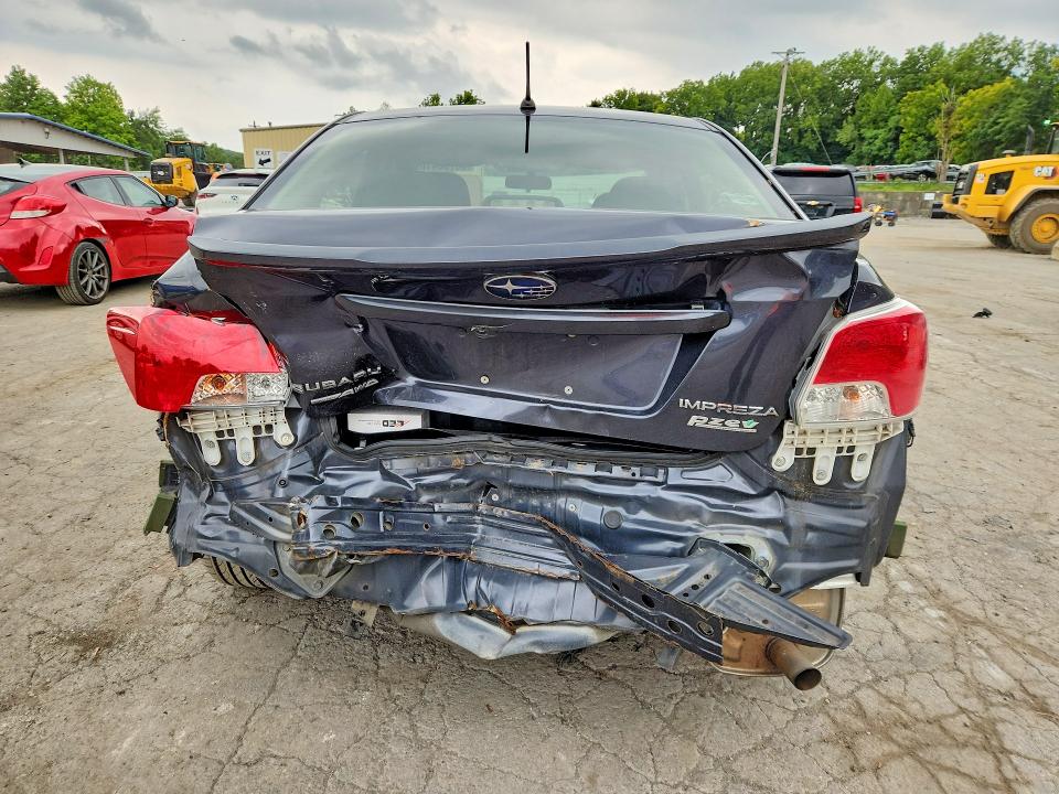 Aukcja sprzedaży 2016 Subaru Impreza, vin: JF1GJAA66GH019397, numer aukcji: 66736416