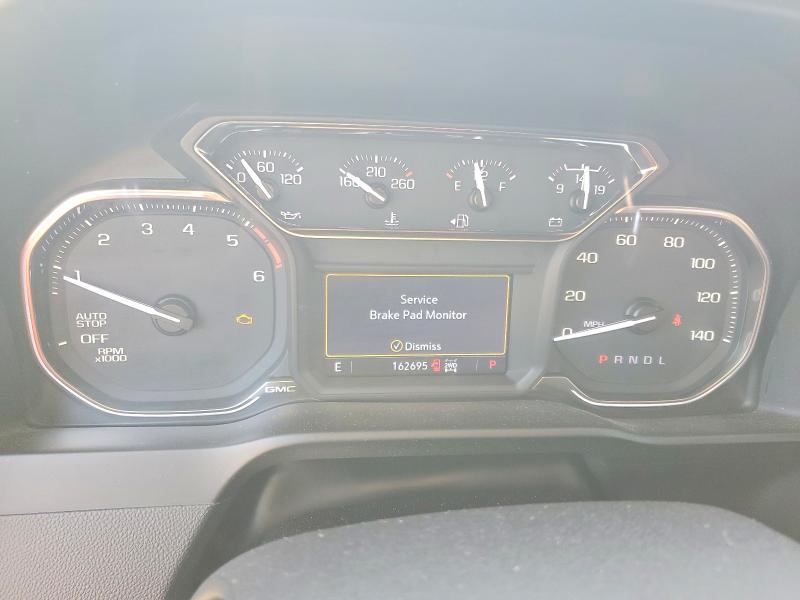 Aukcja sprzedaży 2020 Gmc Sierra, vin: 3GTU9DET9LG283659, numer aukcji: 65894576