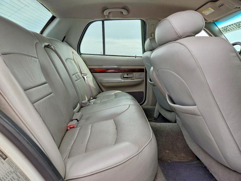 Продаж на аукціоні авто 2001 Mercury Grand Marquis, vin: 2MEFM75W41X620999, номер лоту: 65877756