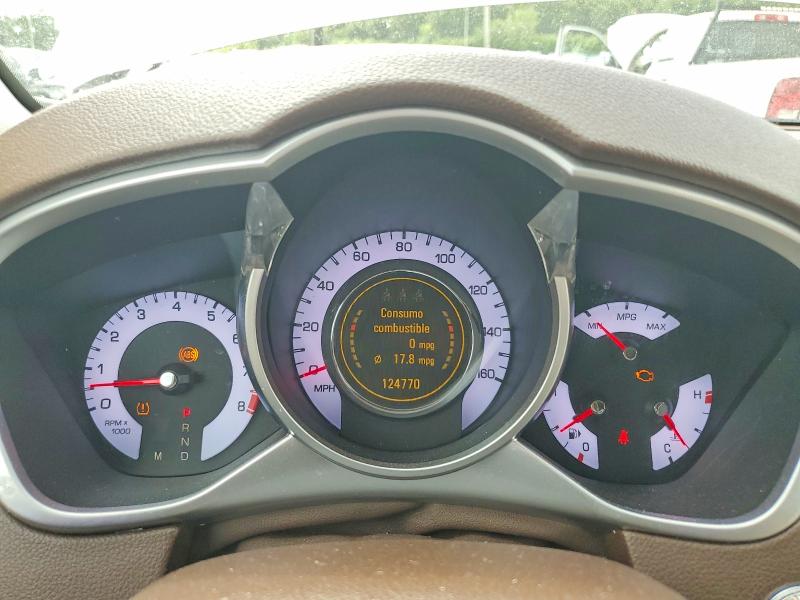 2010 Cadillac Srx მანქანა იყიდება აუქციონზე, vin: 3GYFNAEYXAS567532, აუქციონის ნომერი: 63302356