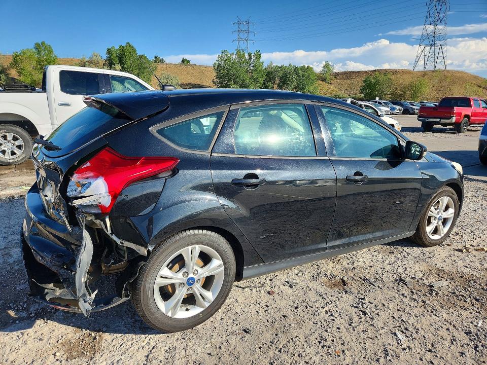 Aukcja sprzedaży 2013 Ford Focus, vin: 1FADP3K27DL221439, numer aukcji: 65380166