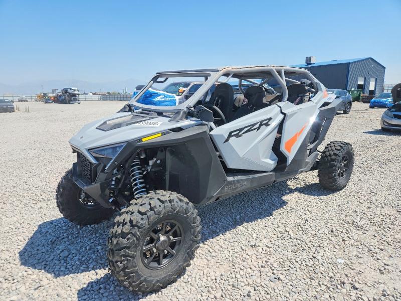 2024 Polaris Rzr Pro Xp მანქანა იყიდება აუქციონზე, vin: 3NSR4E926RG068405, აუქციონის ნომერი: 63499806