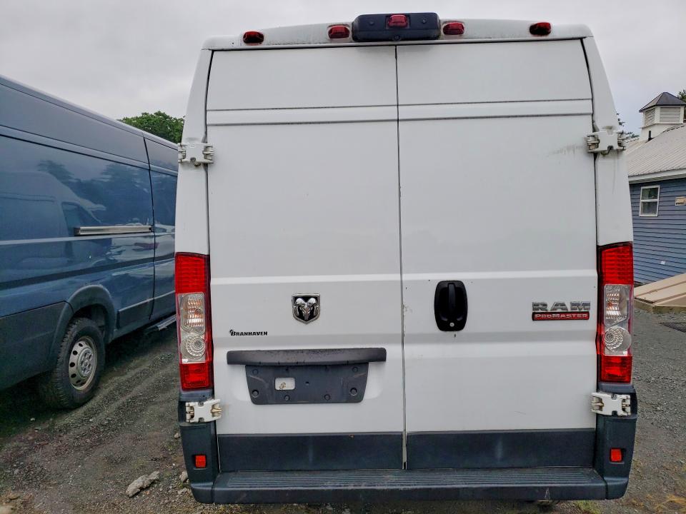 Продажа на аукционе авто 2019 Ram Promaster 2500, vin: 3C6TRVDG4KE513471, номер лота: 63939906