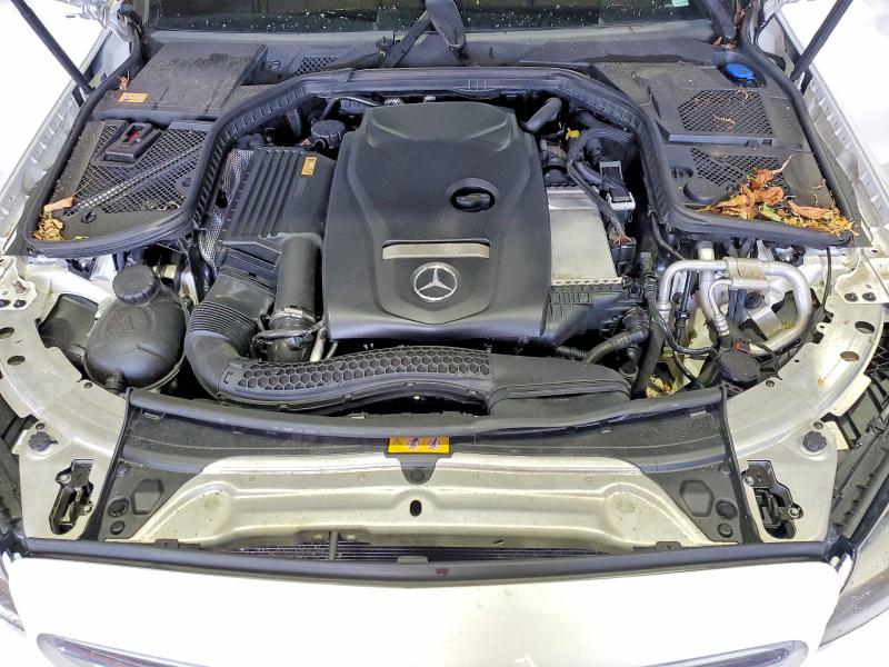 Auction sale of the 2016 Mercedes-benz C, vin: WDDWF4KB2GR146765, lot number: 66347786