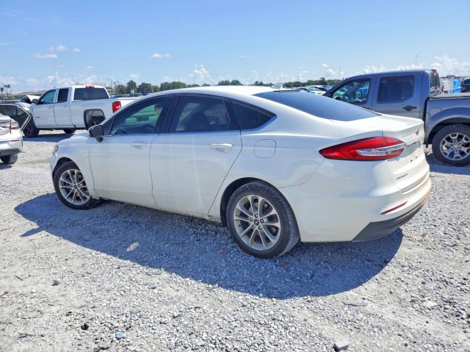 Aukcja sprzedaży 2020 Ford Fusion, vin: 3FA6P0LU1LR104284, numer aukcji: 66688146