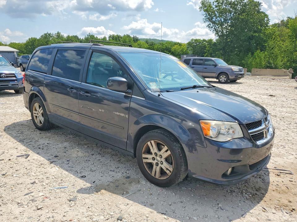 Aukcja sprzedaży 2013 Dodge Grand Caravan, vin: 2C4RDGDG0DR662748, numer aukcji: 64615096