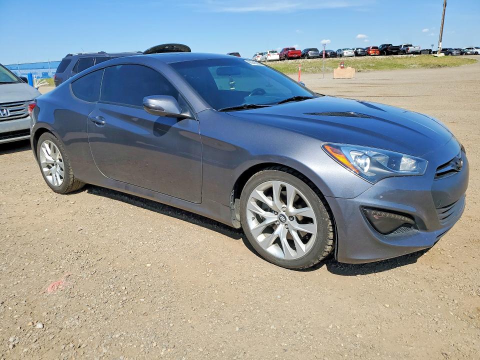 Aukcja sprzedaży 2014 Hyundai Genesis Coupe, vin: KMHHT6KD8EU115907, numer aukcji: 66243256