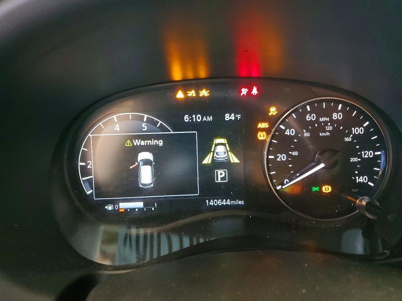 2021 Nissan Kicks მანქანა იყიდება აუქციონზე, vin: 3N1CP5DV5ML473996, აუქციონის ნომერი: 64497206