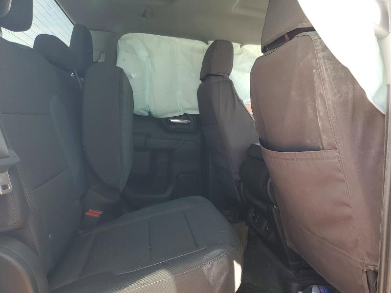65056456 :رقم المزاد ، 1GC2KLE73SF185364 vin ، 2025 Chevrolet Silverado مزاد بيع