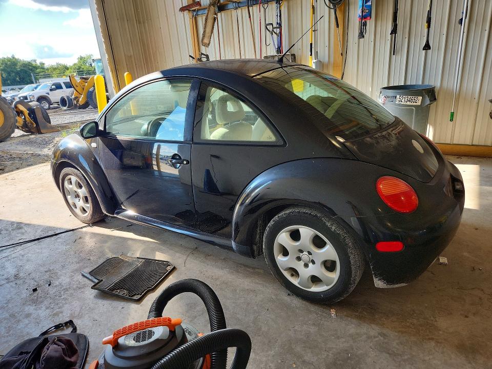 Продажа на аукционе авто 2002 Volkswagen New Beetle, vin: 3VWCK21C92M441103, номер лота: 65055696