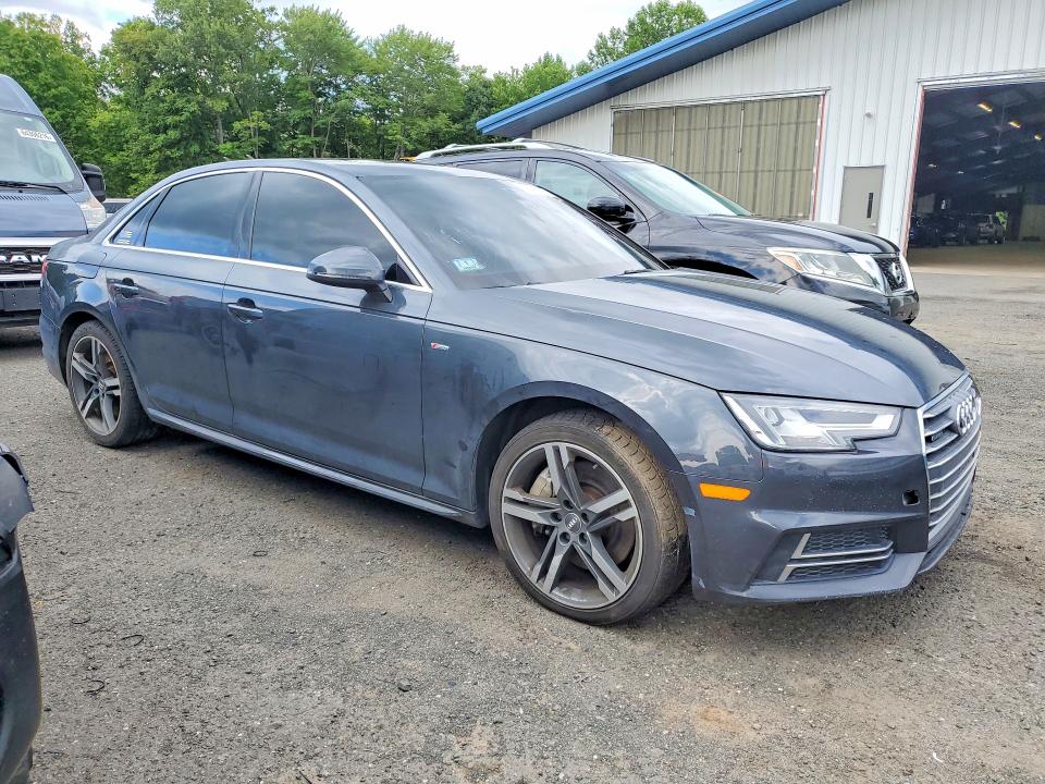 Продаж на аукціоні авто 2017 Audi A4, vin: WAUENAF45HN066434, номер лоту: 66000026