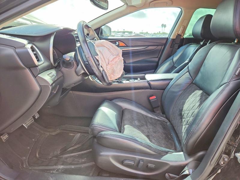 65166896 :رقم المزاد ، 1N4AA6AP3JC373023 vin ، 2018 Nissan Maxima مزاد بيع