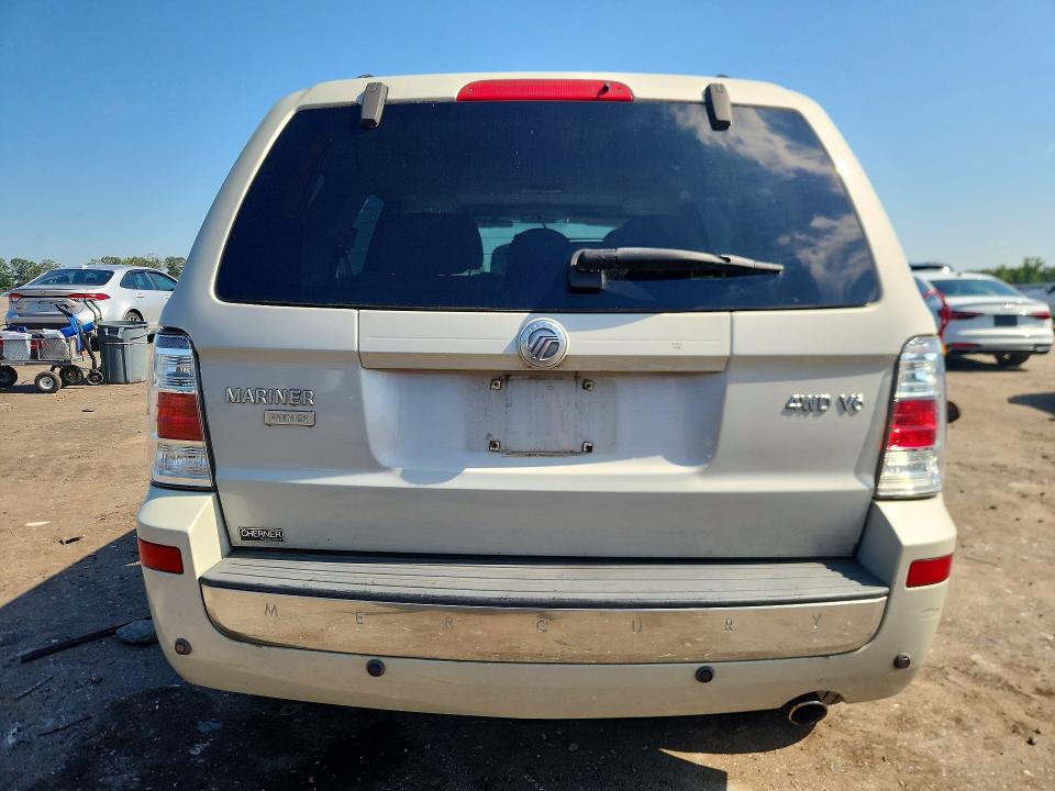 63922806 :رقم المزاد ، 4M2CU97188KJ43521 vin ، 2008 Mercury Mariner مزاد بيع