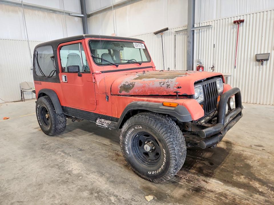 Aukcja sprzedaży 1990 Jeep Wrangler / Yj, vin: 2J4FY59T6LJ528206, numer aukcji: 65915126
