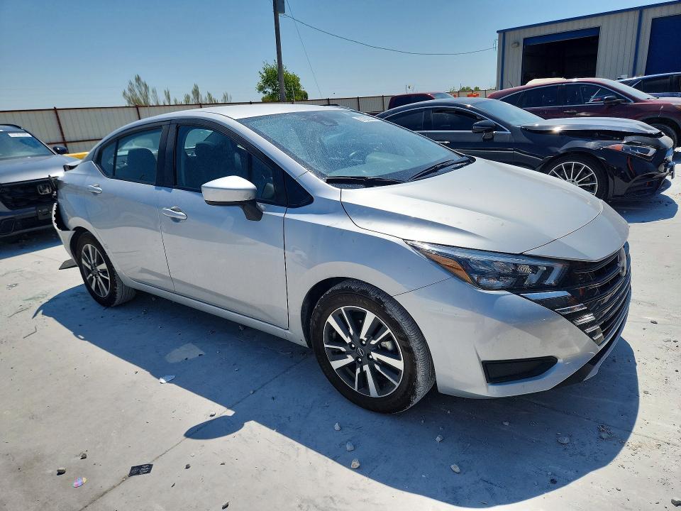 Продажа на аукционе авто 2025 Nissan Versa, vin: 3N1CN8EV4SL833519, номер лота: 67002326