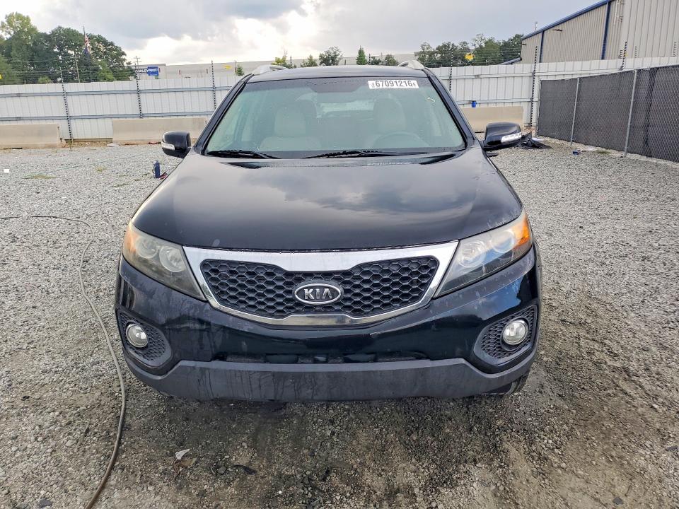 2012 Kia Sorento მანქანა იყიდება აუქციონზე, vin: 5XYKU4A6XCG253056, აუქციონის ნომერი: 67091216