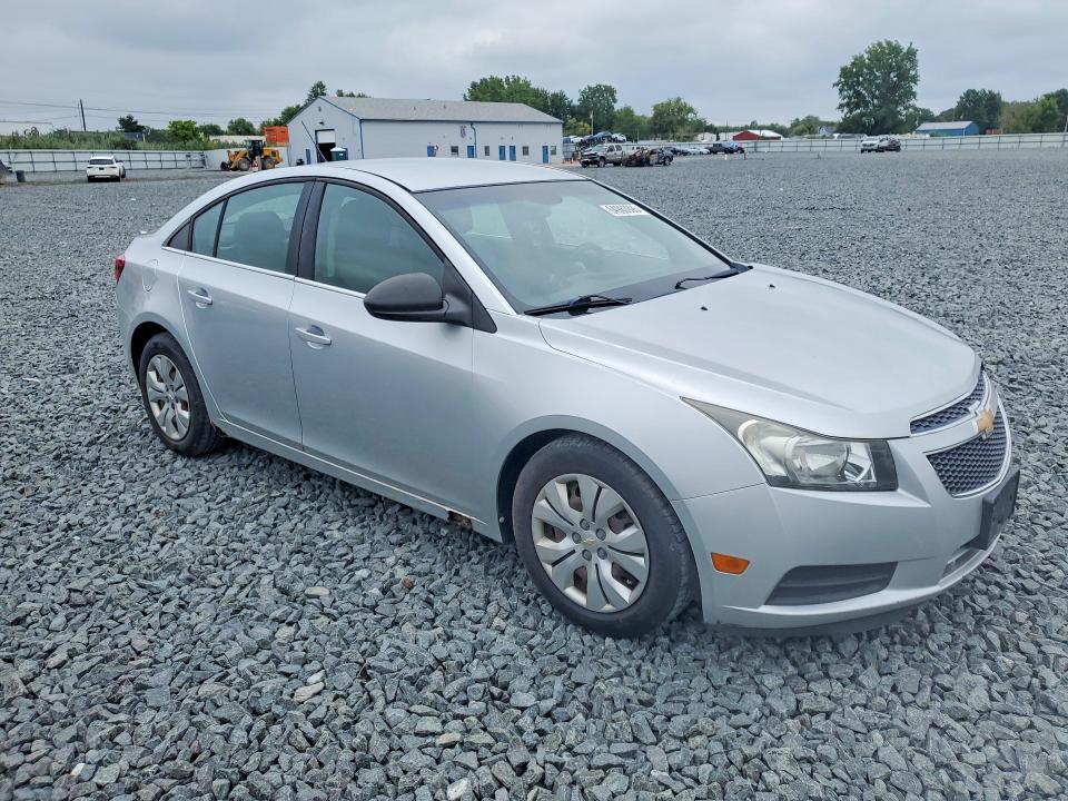 Продажа на аукционе авто 2012 Chevrolet Cruze, vin: 1G1PC5SH5C7175953, номер лота: 64980996