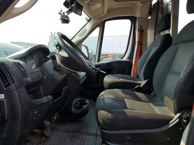 61597696 :رقم المزاد ، 3C6URVJG8LE144673 vin ، 2020 Ram Promaster 3500 مزاد بيع