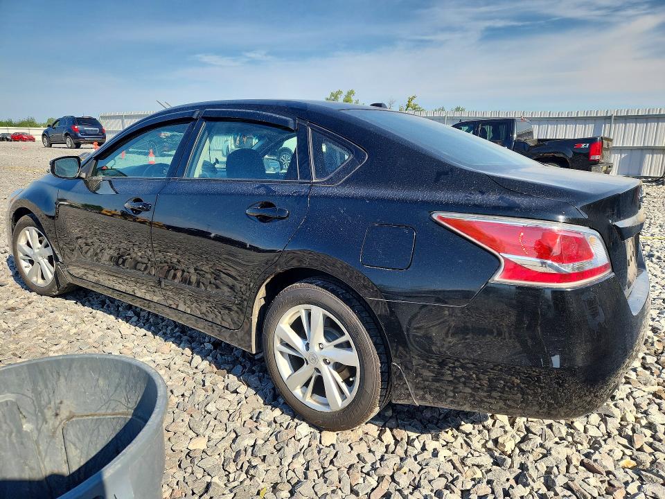 2014 Nissan Altima მანქანა იყიდება აუქციონზე, vin: 1N4AL3AP8EN253852, აუქციონის ნომერი: 65648536