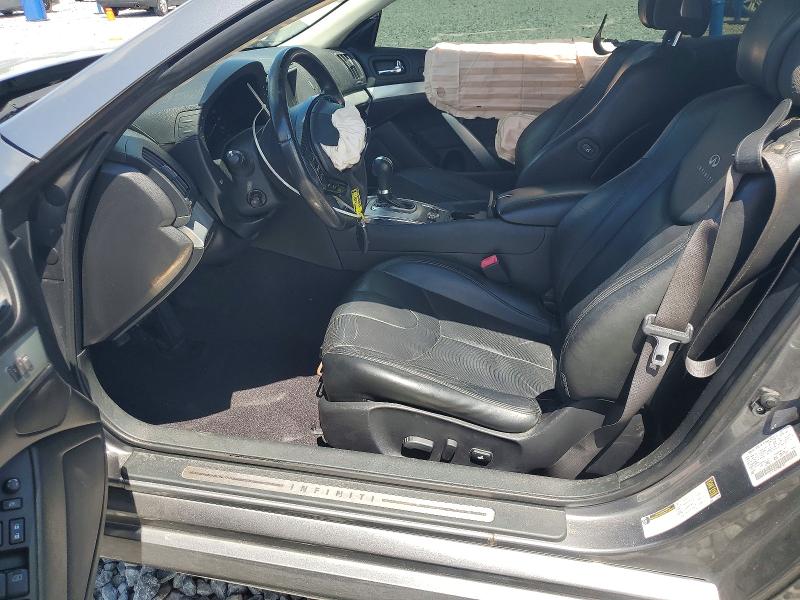 Продаж на аукціоні авто 2012 Infiniti G37 Convertible, vin: JN1CV6FE6CM201941, номер лоту: 64692266