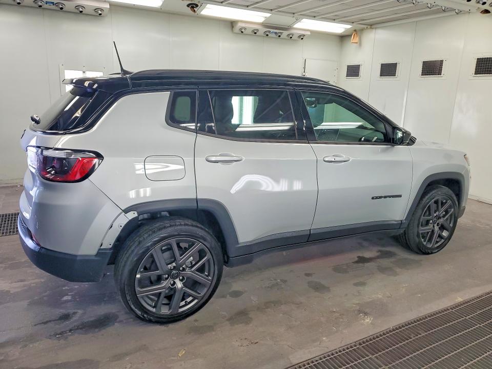 Продажа на аукционе авто 2026 Jeep Compass, vin: 3C4NJDCN8TT258209, номер лота: 64895176