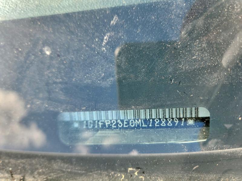 1991 Chevrolet Camaro მანქანა იყიდება აუქციონზე, vin: 1G1FP23E0ML128891, აუქციონის ნომერი: 64335456
