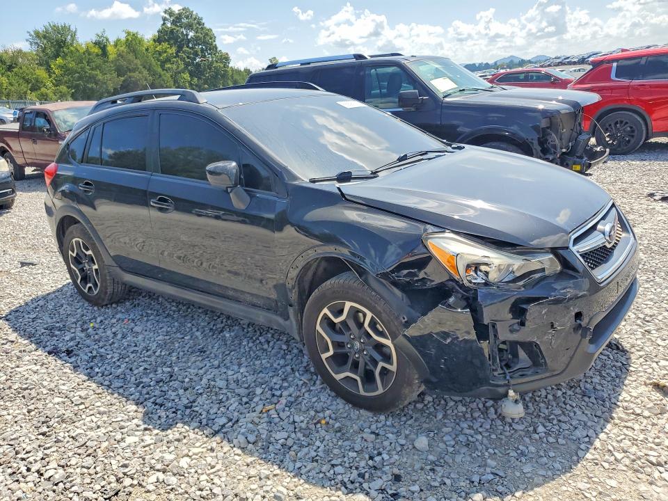 66890116 :رقم المزاد ، JF2GPABCXHH243918 vin ، 2017 Subaru Crosstrek مزاد بيع