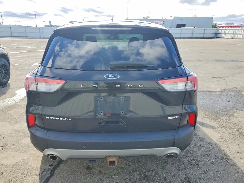 2020 Ford Escape მანქანა იყიდება აუქციონზე, vin: 1FMCU9J94LUB16278, აუქციონის ნომერი: 67248486