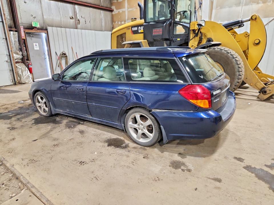 66690726 :رقم المزاد ، 4S3BP626166328414 vin ، 2006 Subaru Legacy مزاد بيع
