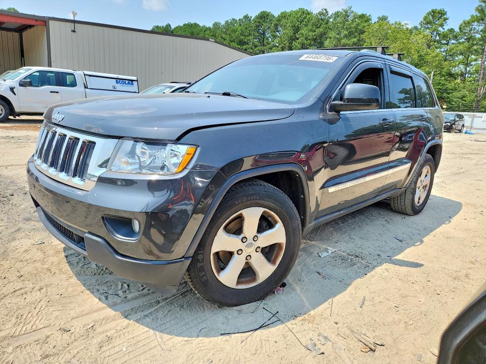 Продажа на аукционе авто 2011 Jeep Grand Cherokee, vin: 1J4RR4GG4BC713454, номер лота: 64468796