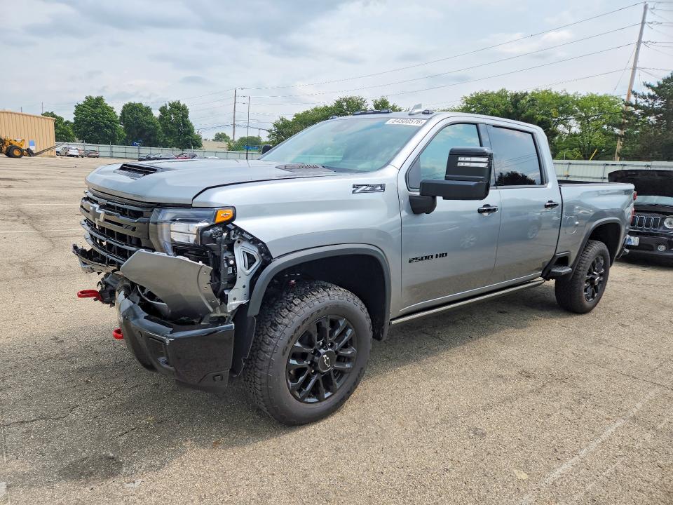 2026 Chevrolet Silverado მანქანა იყიდება აუქციონზე, vin: 1GC4KPEY1TF257284, აუქციონის ნომერი: 64500576
