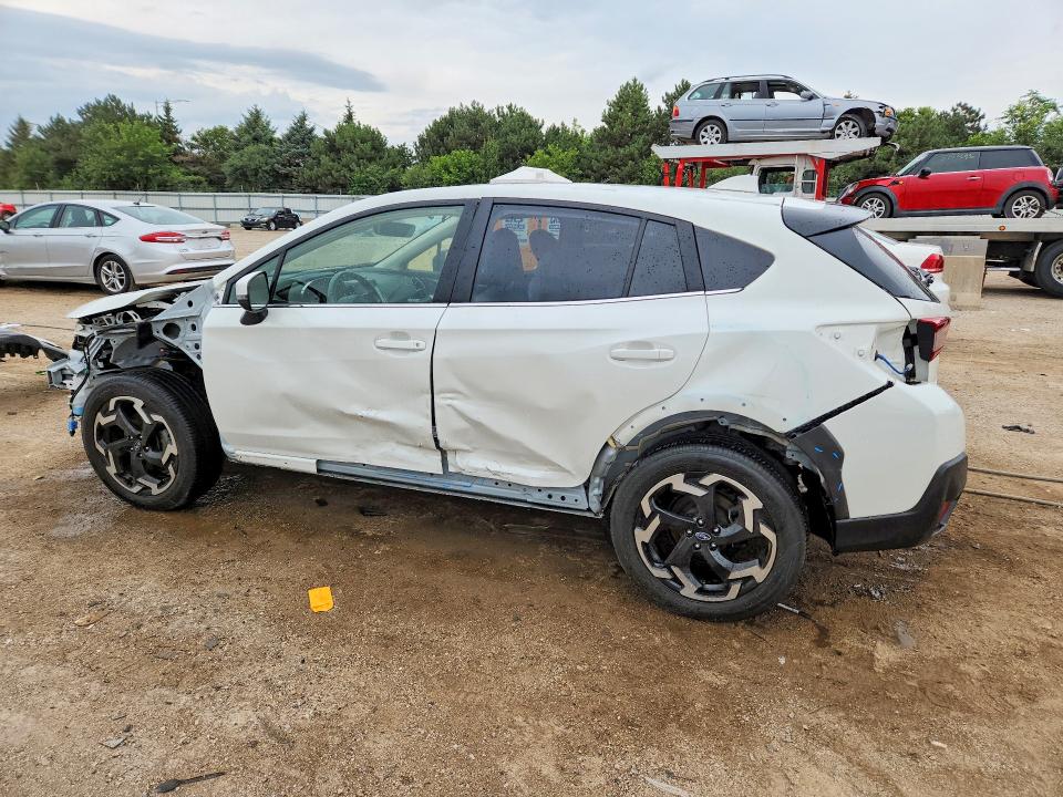 Aukcja sprzedaży 2023 Subaru Crosstrek, vin: JF2GTHNC2PH268830, numer aukcji: 63185496