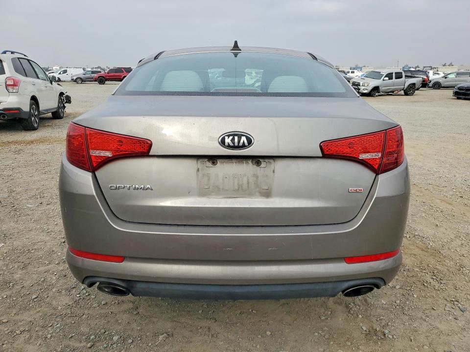 Aukcja sprzedaży 2013 Kia Optima, vin: 5XXGM4A71DG178350, numer aukcji: 63699846
