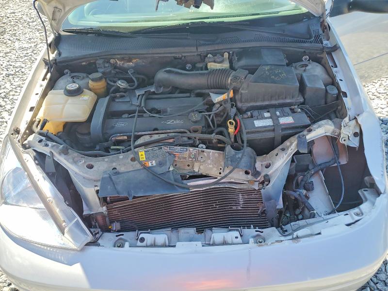 2001 Ford Focus მანქანა იყიდება აუქციონზე, vin: 1FAFP34371W116358, აუქციონის ნომერი: 64516446