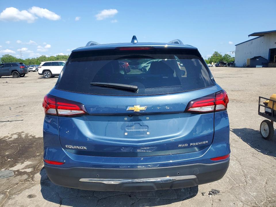 Продажа на аукционе авто 2024 Chevrolet Equinox, vin: 3GNAXXEG9RL208710, номер лота: 64079536